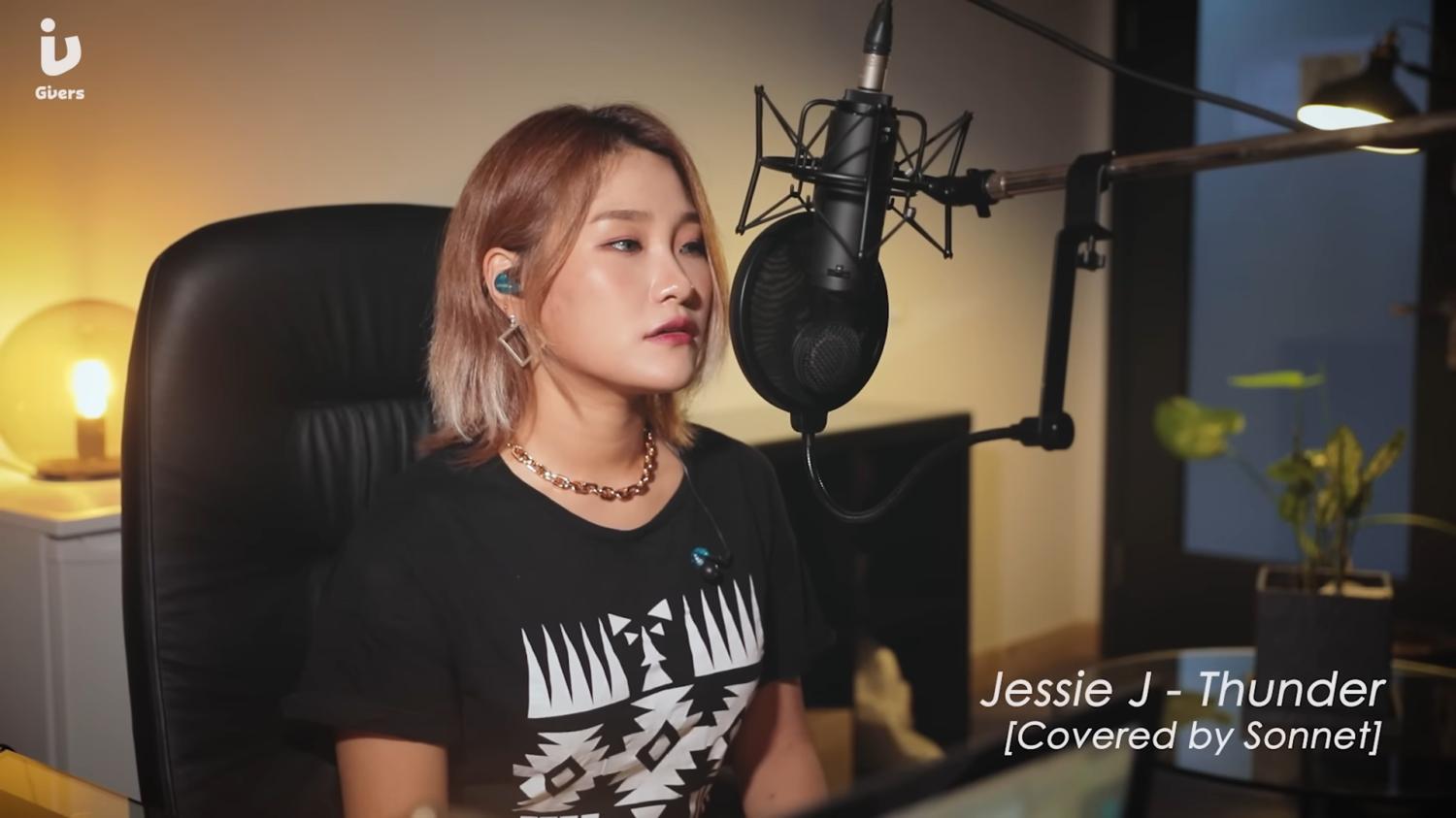 Thunder – Jessie J (Official Cover by Sonnet(손승연)) 0-2 screenshot.png.jpg