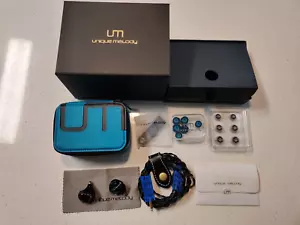 Unique Melody  MEST MKII In Ear Monitor - Picture 1 of 8