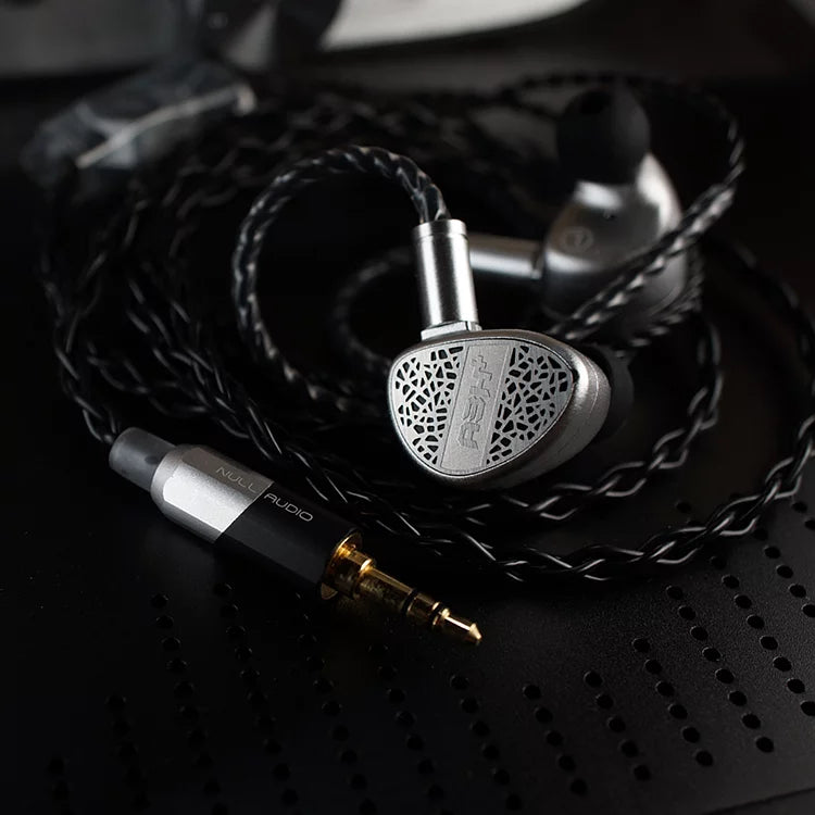 AAW A3H+ LUX Edition IEM In-Ear Monitor Aluminum Alloy Earphone –  AccessoryJack