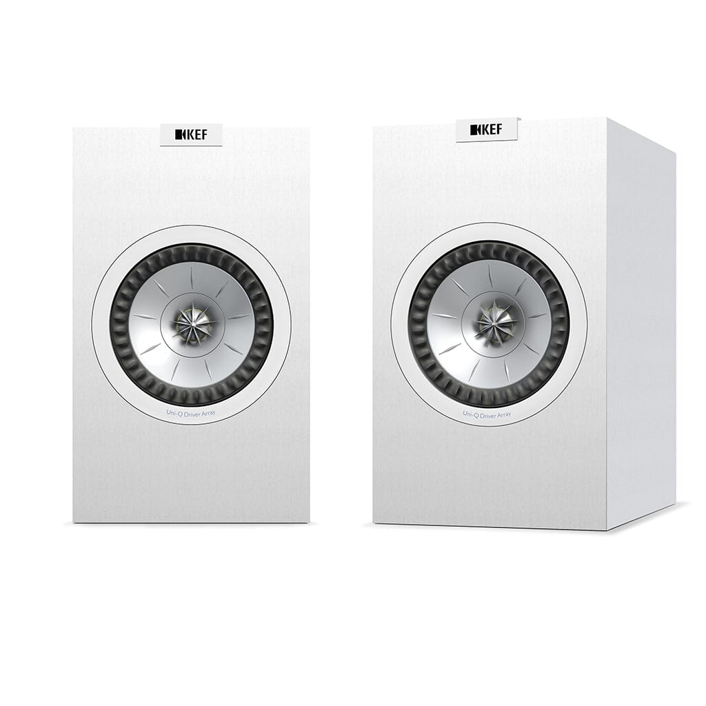 KEF Q150 Passive Bookshelf Speakers (Pair) Bookshelf Speakers KEF