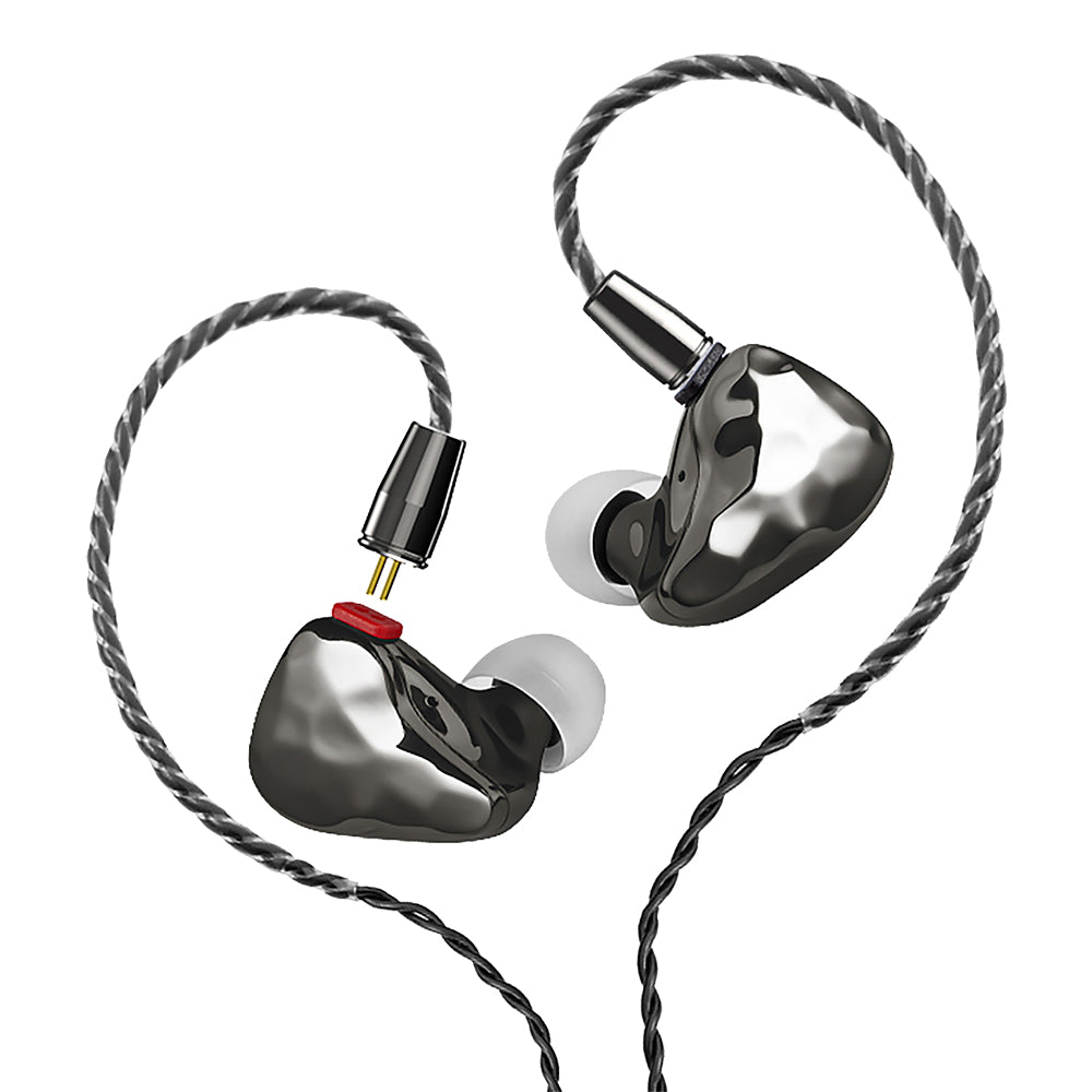 Obsidian OH10 - In-Ear Monitors - High Fidelity | iKKO Audio