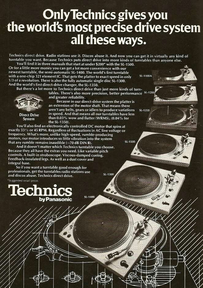 Vintage audio Technics turntable 1976.jpeg
