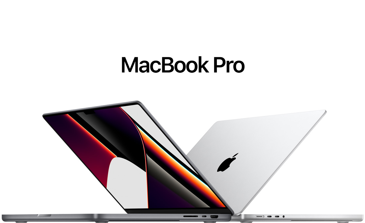 MacBook Pro 14형 및 MacBook Pro 16형 - Apple (KR)