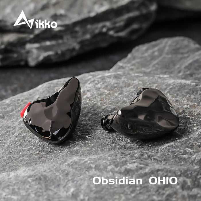 IKKO OH10 1BA+1DD In-Ear Monitor HiFiGo