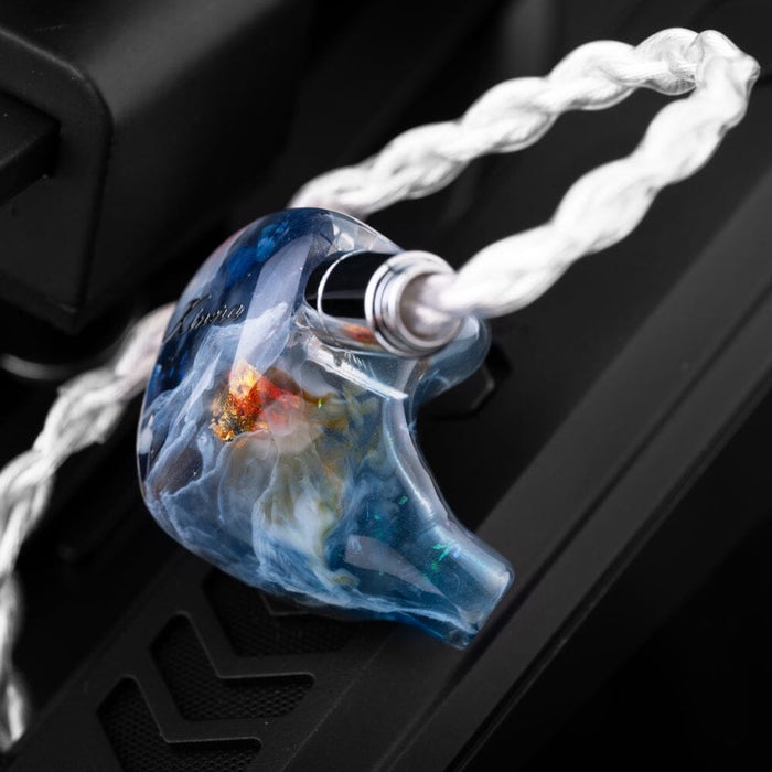 Kinera Imperial Verdandi 1BC+2 Knowles BA+2 Sonion EST+1DD In-Ear Monitors HiFiGo