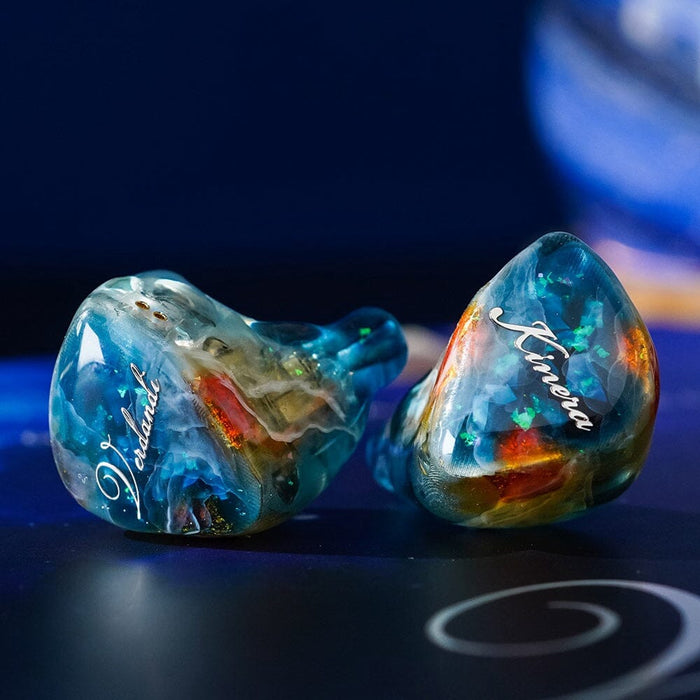 Kinera Imperial Verdandi 1BC+2 Knowles BA+2 Sonion EST+1DD In-Ear Monitors HiFiGo