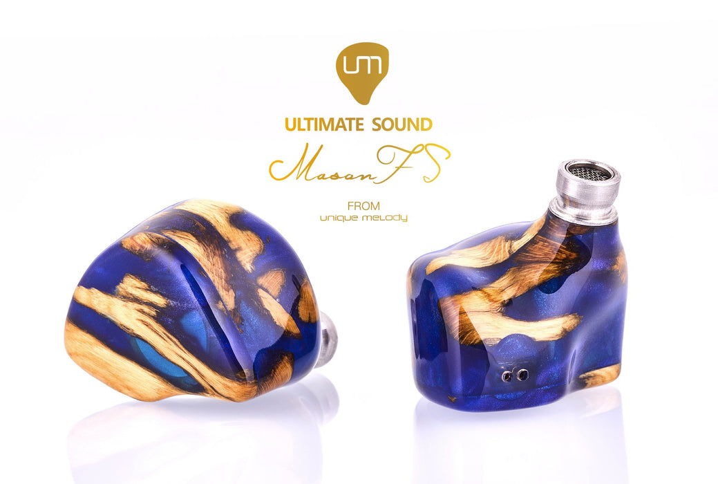 UM Universal Mason Fabled Sound Special Edition - MusicTeck