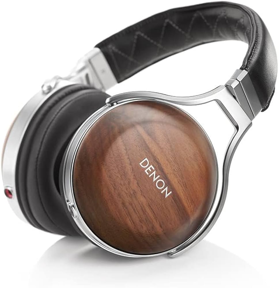 Amazon.com: Denon AH-D7200 Reference HiFi Over-Ear Headphones : Electronics