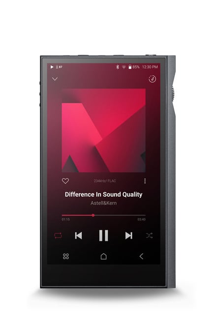 Kann Ultra Music Player DAP