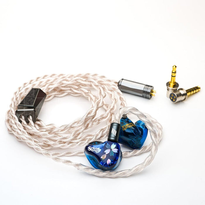 SeeAudio Neko 6BA IEMs HiFiGo