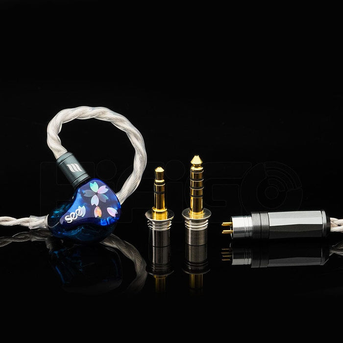 SeeAudio Neko 6BA IEMs HiFiGo