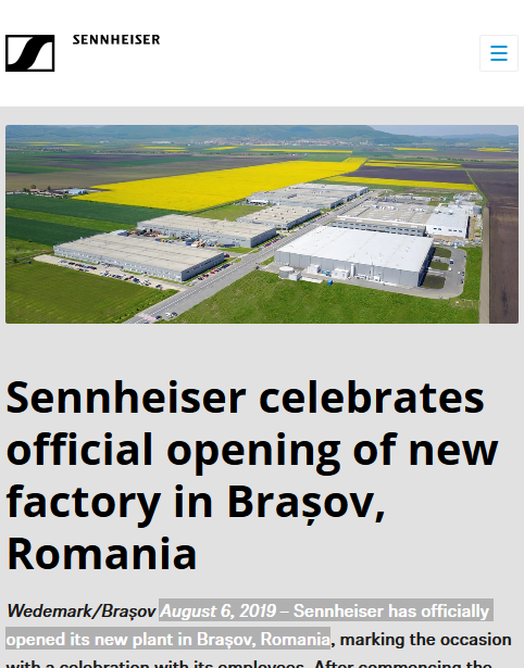 Screenshot_2019-09-24 Sennheiser celebrates official opening of new factory in Brașov, Romania.png