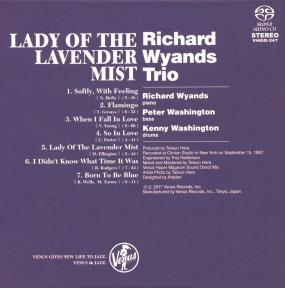 Richard Wyands Trio - Lady Of The Lavender Mist