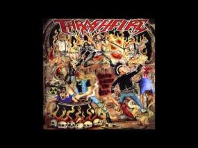 Thrashfire - Backstreet Junkies