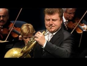 Mozart: Horn Concerto No. 1 / Baborak · Barenboim · Berliner Philharmoniker