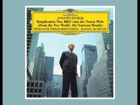 Dvorak New World Symphony - Rafael Kubelik / Berliner Philharmoniker 1972