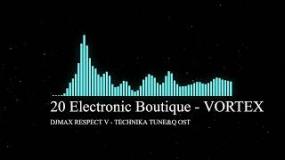 [DJMAX, 트랜스] Electronic Boutique - VORTEX