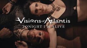 VISIONS OF ATLANTIS - Tonight I'm Alive (Official Video) | Napalm Records