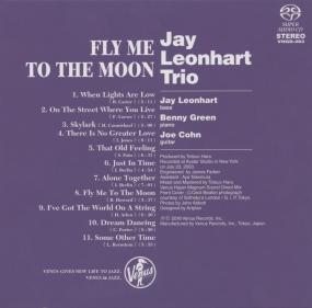 Jay Leonhart Trio - Fly Me To The Moon