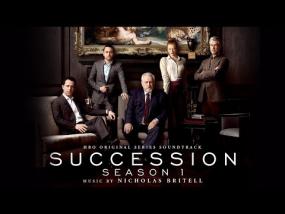 Succession (HBO Series) 드라마 "상속" OST