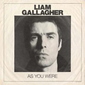 앨범리뷰 26편 Liam gallager - As you Were