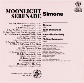 Simone Kopmajer - 2003 - Moonlight Serenade