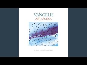 Theme from Antartica - Vangelis (1983, 동명 타이틀 일본 영화 사운드트랙)
