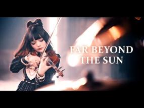 Unlucky Morpheus - Far Beyond The Sun(Violin Cover)