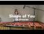 마림바로 연주하는 Shape of You - Ed sheeran / Marimba Cover