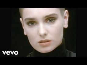 Nothing Compares 2 U - Sinéad O'Connor (1990) R.I.P