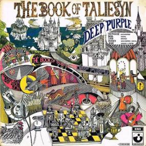 딥 퍼플 - 68 Shades of Deep Purple - 68 The Book of Taliesyn