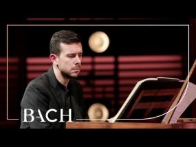 Bach - Fantasia and fugue in A minor BWV 904 - Corti | Netherlands Bach Society
