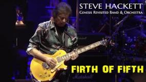 Genesis(Steve Hackett) - Firth Of Fifth