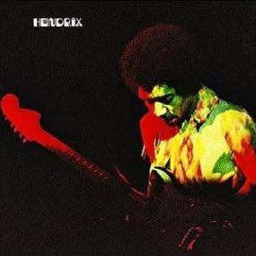 Jimi Hendrix - 1970 - Band Of Gypsys