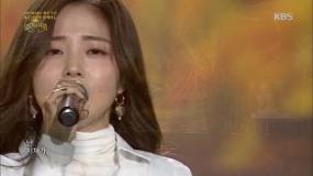 HYNN(박혜원) - 시든 꽃에 물을 주듯 [열린 음악회 , Open Concert].20191117