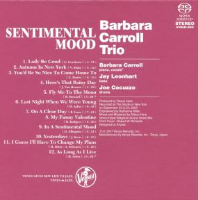 Last Night When We Were Young - Barbara Carroll Trio