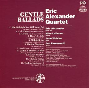 Eric Alexander Quartet - Gentle Ballads (1-6)