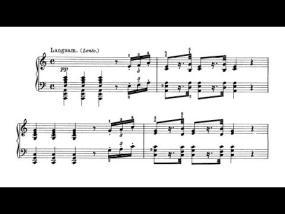 Edvard Grieg - Funeral March in the Memory of Rikard Nordråk
