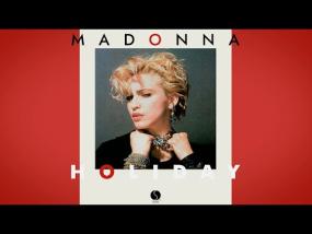 Madonna - Holiday (7" Version) [2022 Remaster]