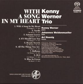 Kenny Werner Trio - With A Song In My Heart