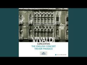 Vivaldi: Concerto Grosso for 2 Violins, Strings and Continuo in A Minor, Op. 3/8, RV. 522