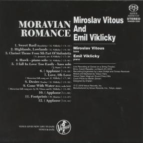 Miroslav Vitous and Emil Viklicky - Moravian romance