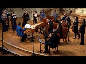 Handel : Sarabande in D Minor HWV437