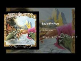 Helloween - Eagle Fly Free