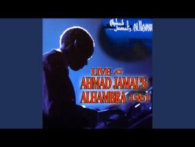 아마드 자말 - 1961 - Ahmad Jamal's Alhambra