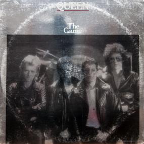 Queen - 1980 -The Game