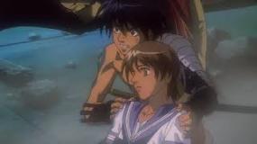 Sora_ the movie Escaflowne OST