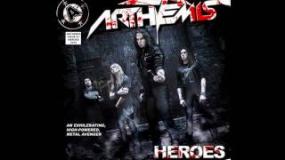 Arthemis - Vortex