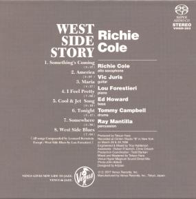 Richie Cole - West Side Story