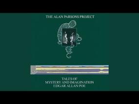 Tales of Mystery and Imagination - Alan Parsons Project, 1976, Progressive Rock, 영국 (앨범)